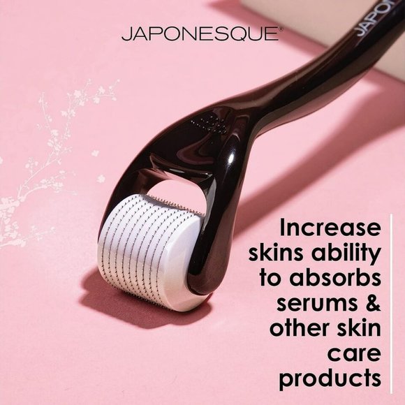 Japonesque Complexion Perfection Microneedle Roller - brand new - Picture 11 of 12